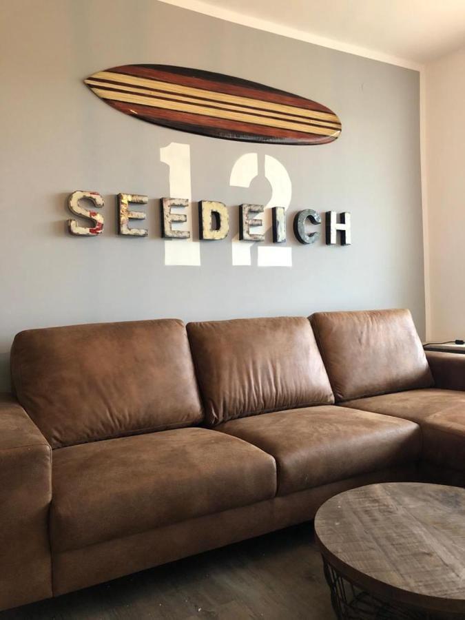 Seedeich 쿡스하펜 외부 사진